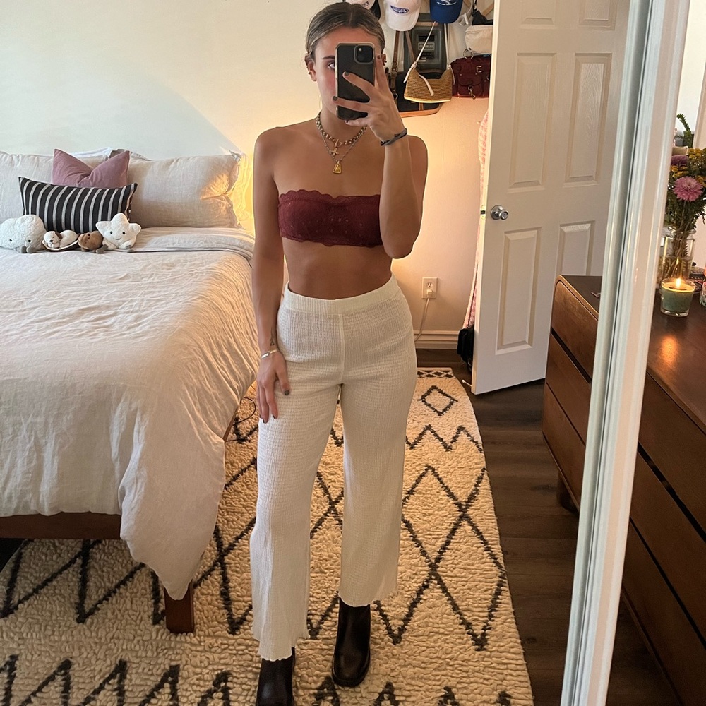 flowy pants
